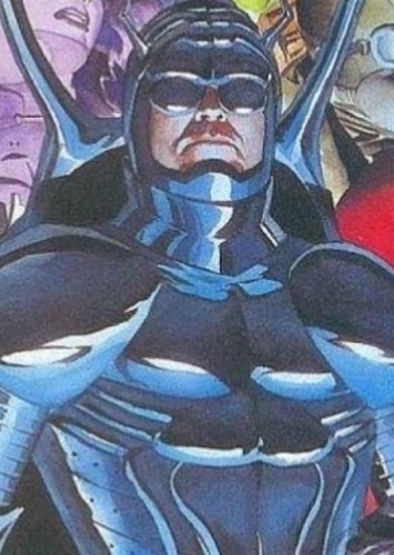 Blue Beetle