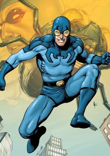 Ted Kord