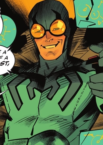 Ted Kord
