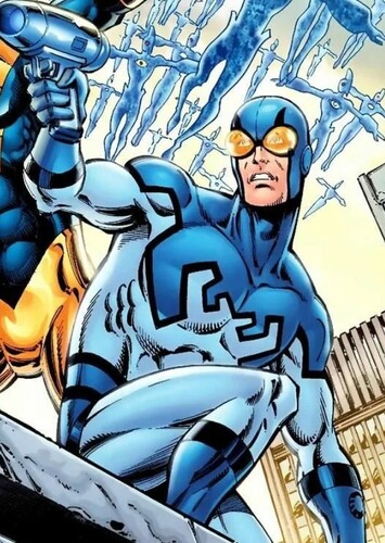 Ted Kord