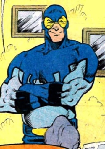 Ted Kord