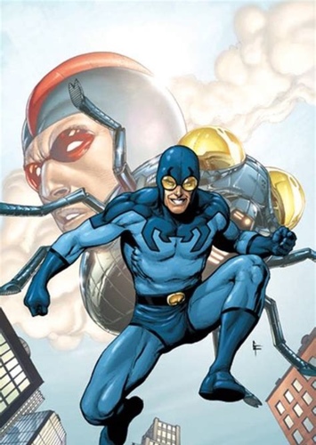 Ted Kord