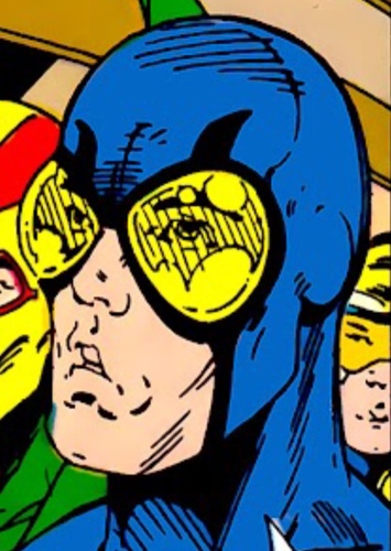 Ted Kord
