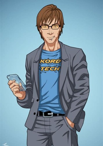 Ted Kord
