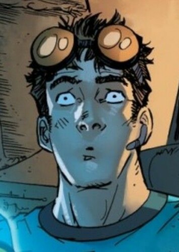 Ted Kord
