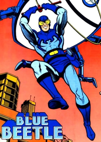 Ted Kord / Blue Beetle