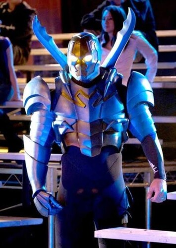 Ted Kord/Blue Beetle