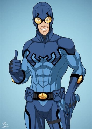 Ted Kord/Blue Beetle