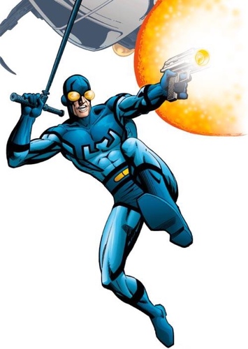 Ted Kord (DCEU)
