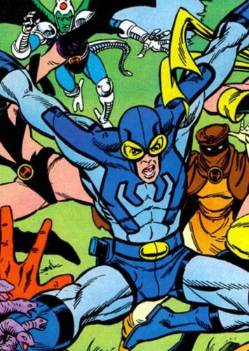 Ted Kord (Earth-1)