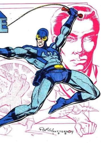 Ted Kord (Earth-167)