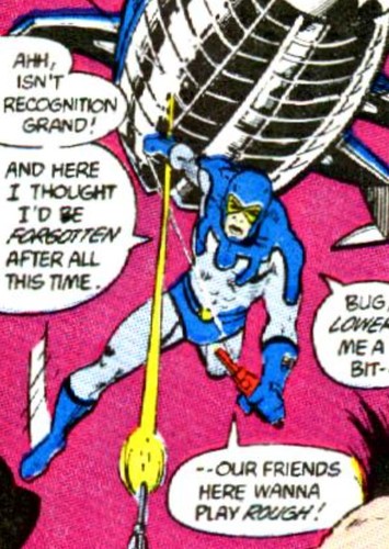 Ted Kord (Earth-Four)