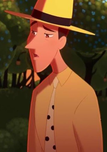 Ted Shackleford