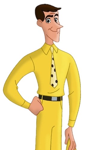 Ted Shackleford