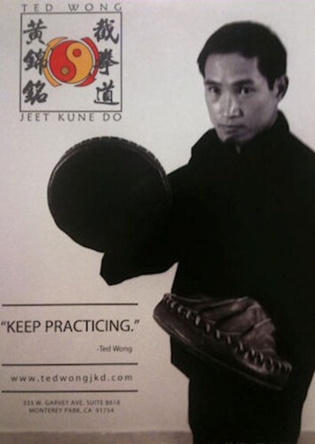 Ted Wong