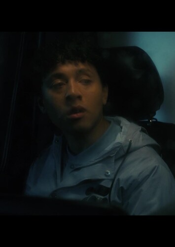 Teddy in Companion (1985)