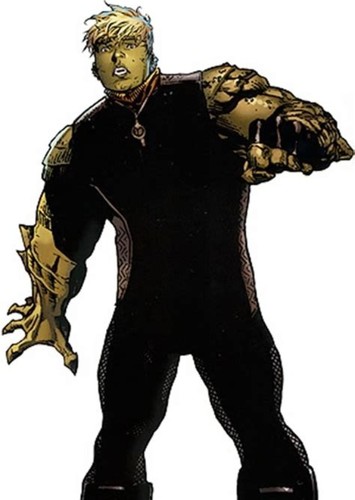 Teddy Altman