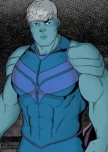 Teddy Altman/Hulking