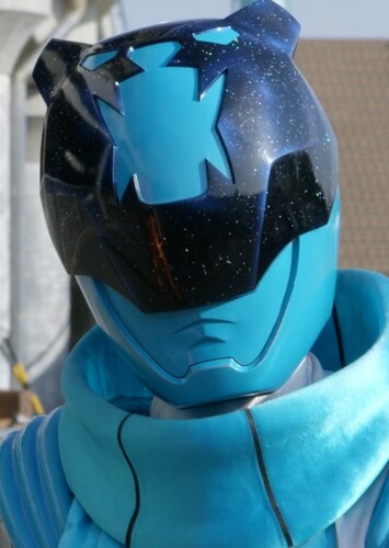 Teddy Chen The Aqua Ranger