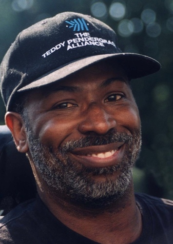 Teddy Pendergrass
