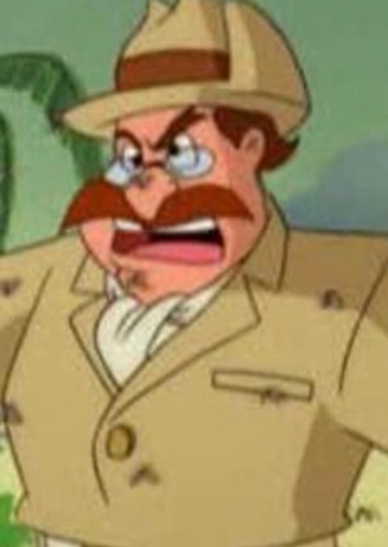 Teddy Roosevelt