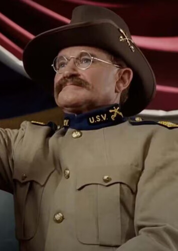 Teddy Roosevelt