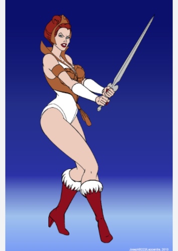 Teela