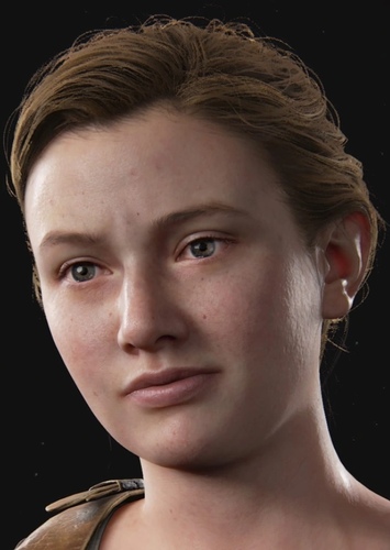 Young Abigail Anderson