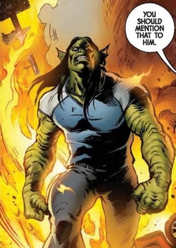 Teen Abomination