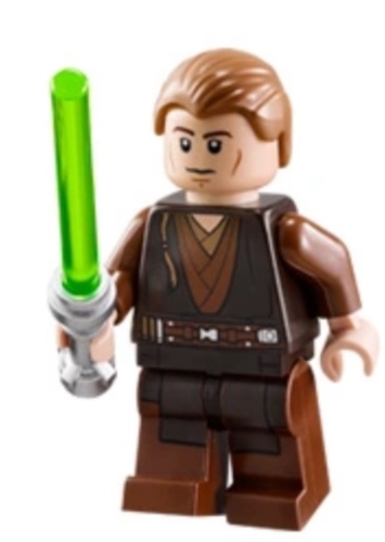 Teen Anakin Skywalker