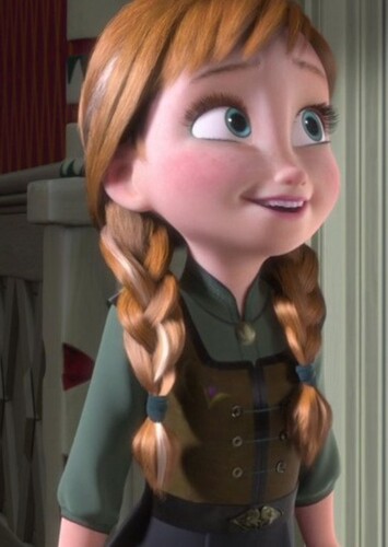 Teen Anna
