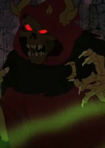 Teen Arawn Death Lord