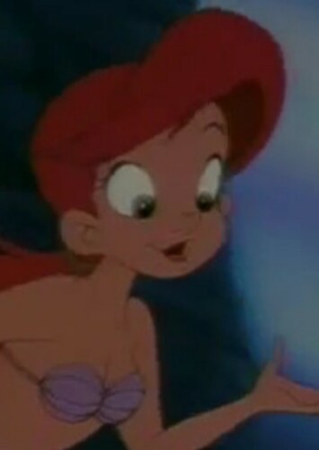 Teen Ariel