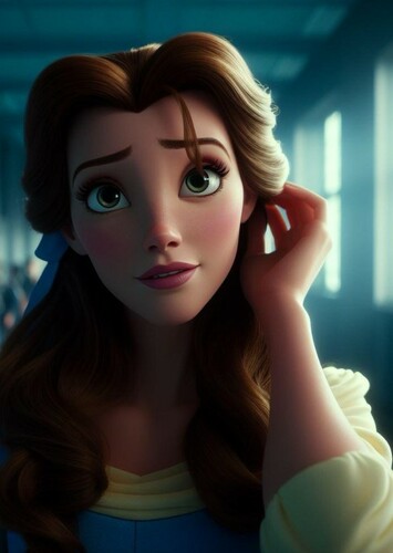 Teen Belle