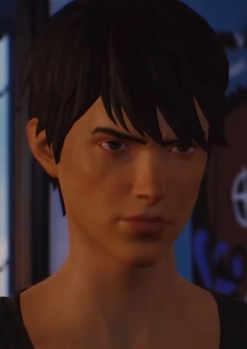 Teen Daniel Diaz