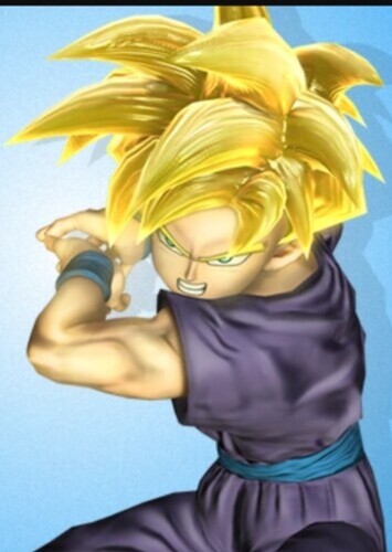 Teen Gohan