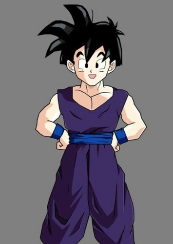 Teen Gohan