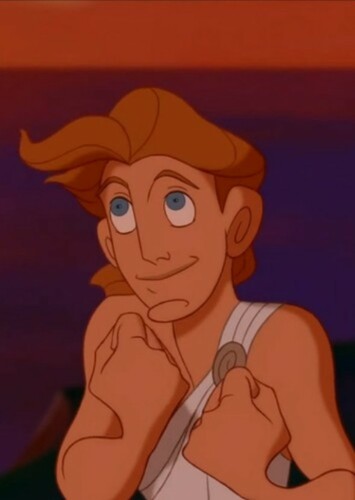 Teen Hercules