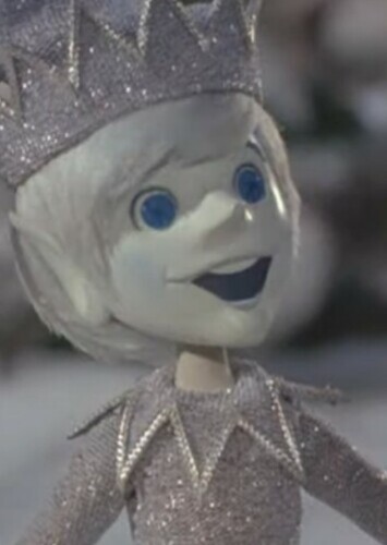 Teen Jack Frost
