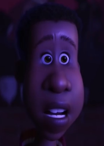 Teen Joe Gardner