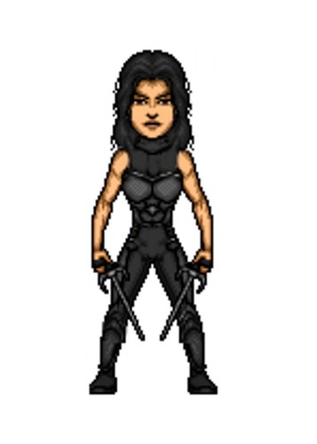 Teenage Kitana