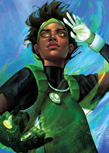 Teen Lantern