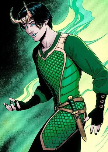 Teen Loki