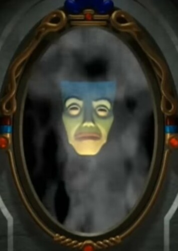Teen Magic Mirror