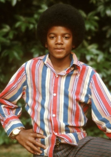 Teen Michael