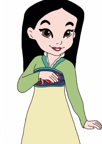 Teen Mulan