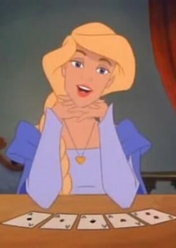 Teen Odette