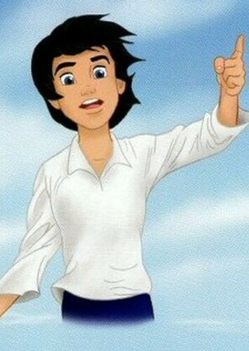 Teen Prince Eric