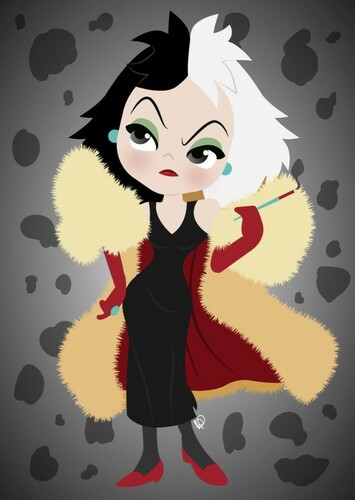 Teen Princess Grimhilde