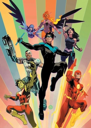 Teen Titans directors